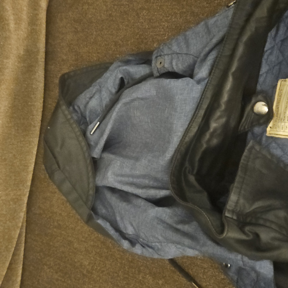 Current/Elliott Black Jacket - image 6